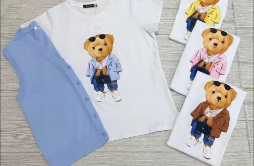 Camiseta oso Pijo - Image 3