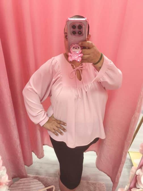Blusa Serena