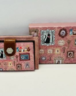Monedero Sweet Candy Gato