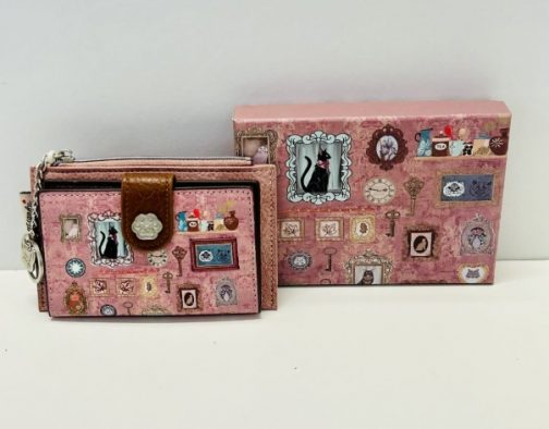Monedero Sweet Candy Gato