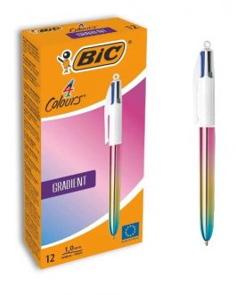 Bolígrafo bic Gradient
