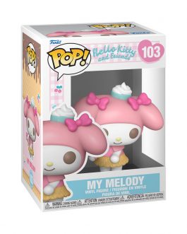 Funko My Melody ice cream