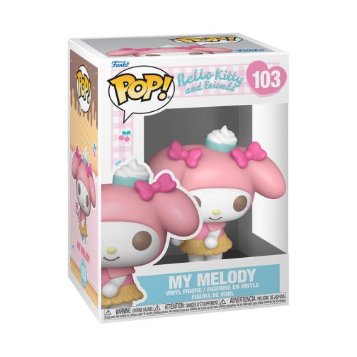Funko My Melody ice cream