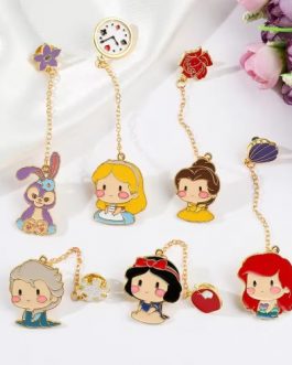 Pines dobles personajes Disney