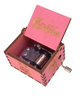 Caja música Sailor Moon