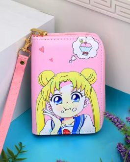 Monedero Sailor Moon