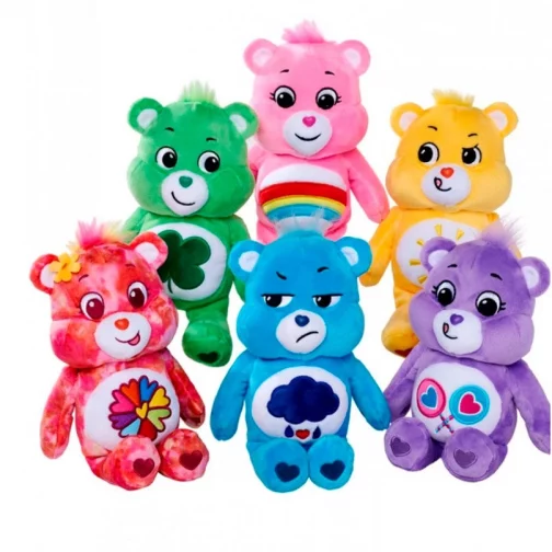 Peluches Osos amorosos surtido
