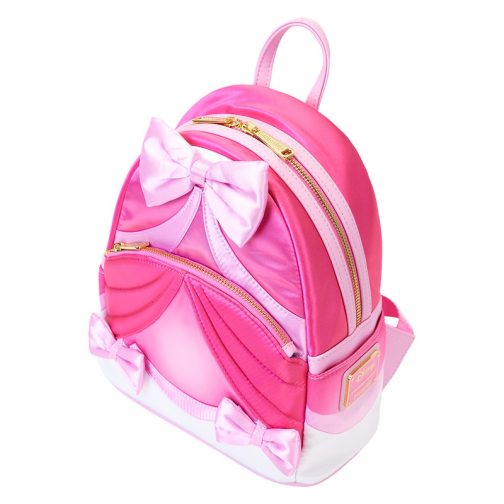 Mochila Loungefly rosa Cenicienta 75 aniversario - Image 4