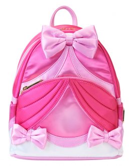 Mochila Loungefly rosa Cenicienta 75 aniversario