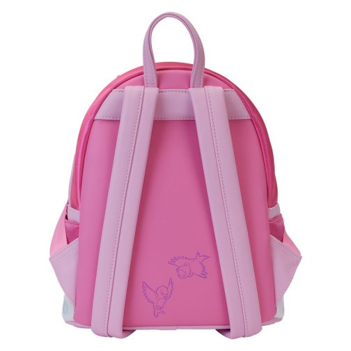 Mochila Loungefly rosa Cenicienta 75 aniversario - Image 3