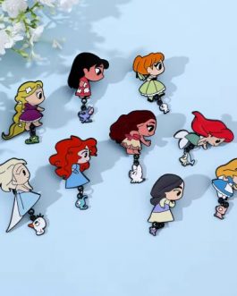 Pines princesas Disney