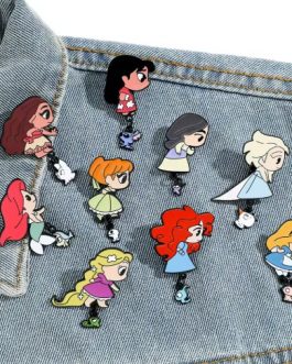 Pines princesas Disney