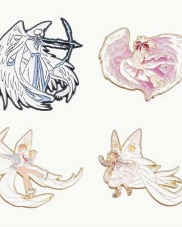 Pin personajes Sakura