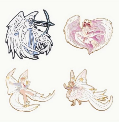 Pin personajes Sakura