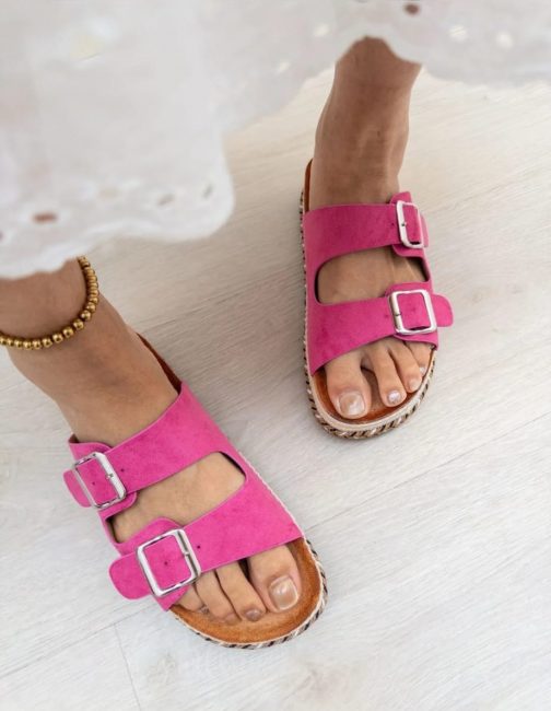 Sandalias Tatiana