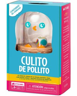 Culito de pollito