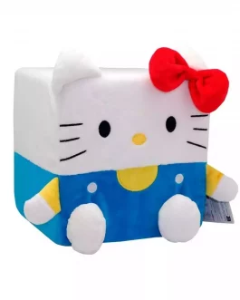 Peluches cuadrados Sanrio