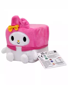 Peluches cuadrados Sanrio