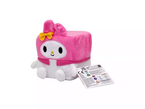 Peluches cuadrados Sanrio - Imagen 2