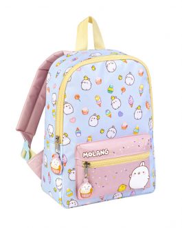 Mochila Molang cupcake