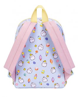 Mochila Molang cupcake