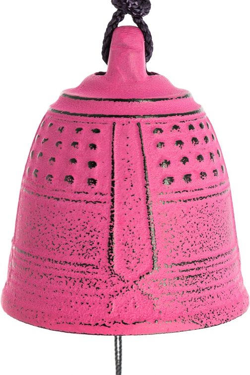 Campana de Feng Shui