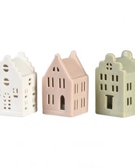 Set casitas led
