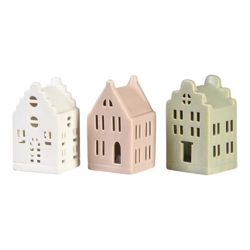 Set casitas led