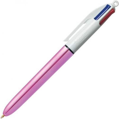 Bolígrafo Shiny Pink