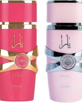 Pack Yara 5 aniversario