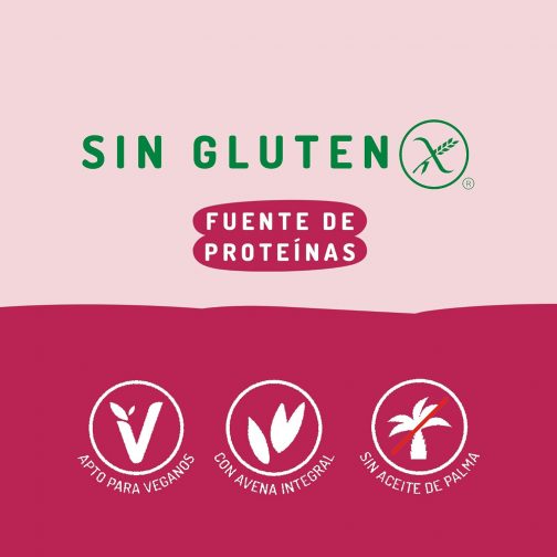 Muesli frutos rojos - Imagen 3
