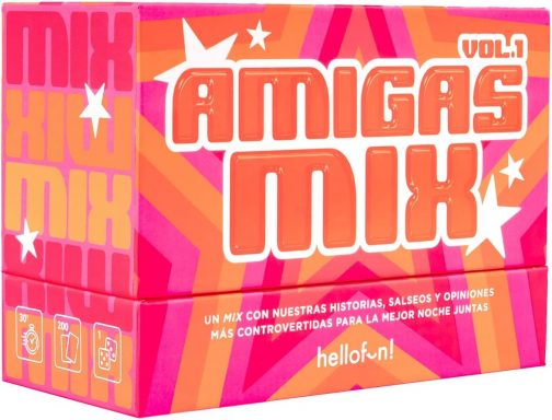 Amigas Mix