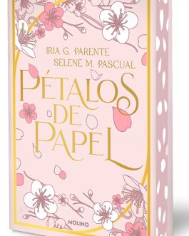 Pétalos de papel