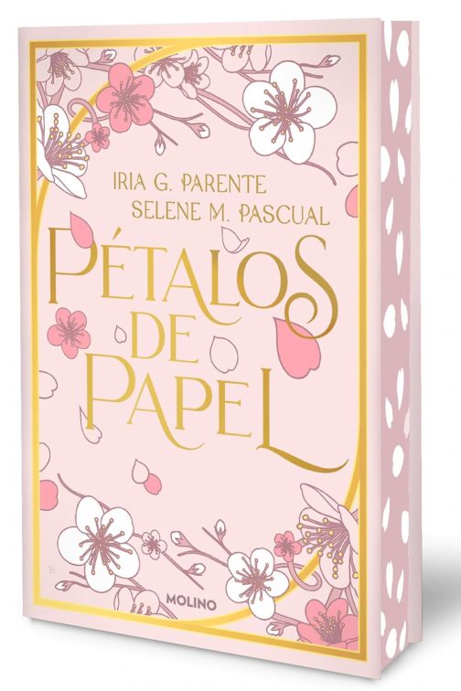 Pétalos de papel