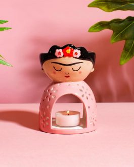 Quemador de aceite Frida Kahlo