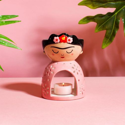 Quemador de aceite Frida Kahlo