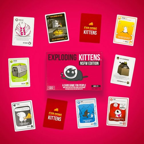 Exploding Kittens: NSFW Edition - Image 4