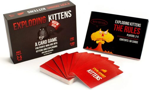 Exploding Kittens: NSFW Edition - Image 3