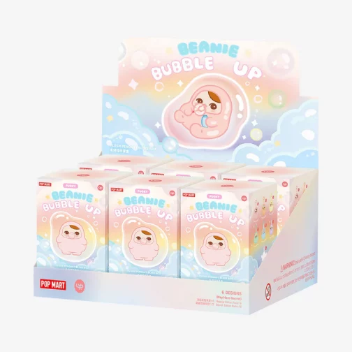 Beanie Bubble Up