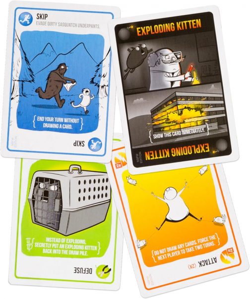 Exploding Kittens: NSFW Edition - Image 2