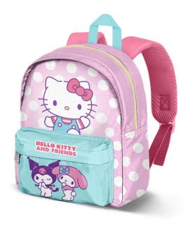 Mochila preescolar Hello Kitty