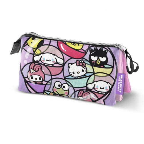 Estuche gachapón Sanrio