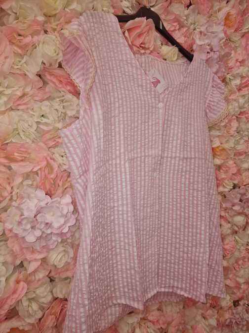 Blusa dulzura rosa - Imagen 3