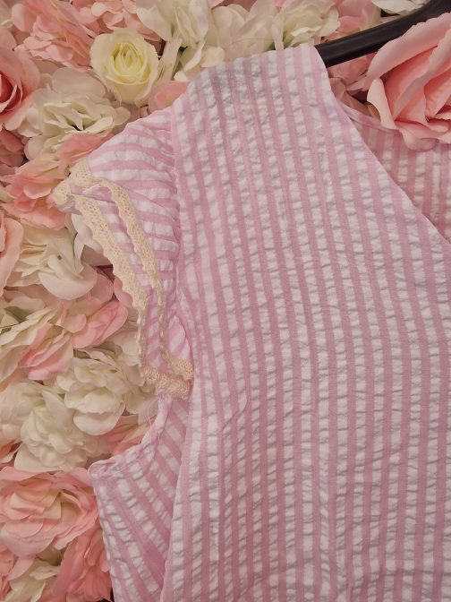 Blusa dulzura rosa - Imagen 2
