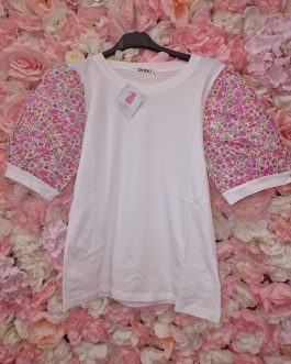 Camiseta Bouquet