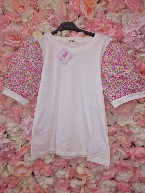 Camiseta Bouquet