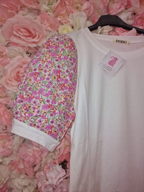 Camiseta Bouquet - Image 2