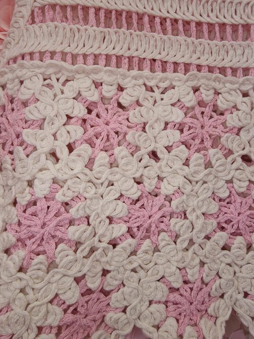 Top crop crochet - Image 2
