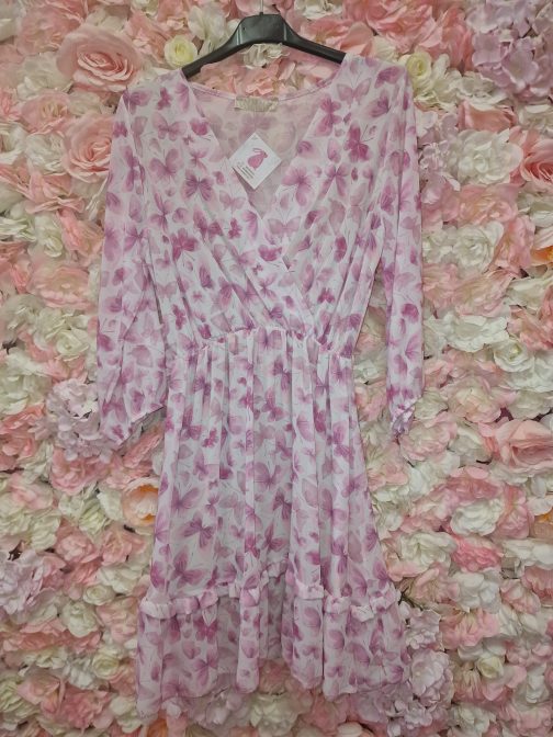 Vestido Mariposas