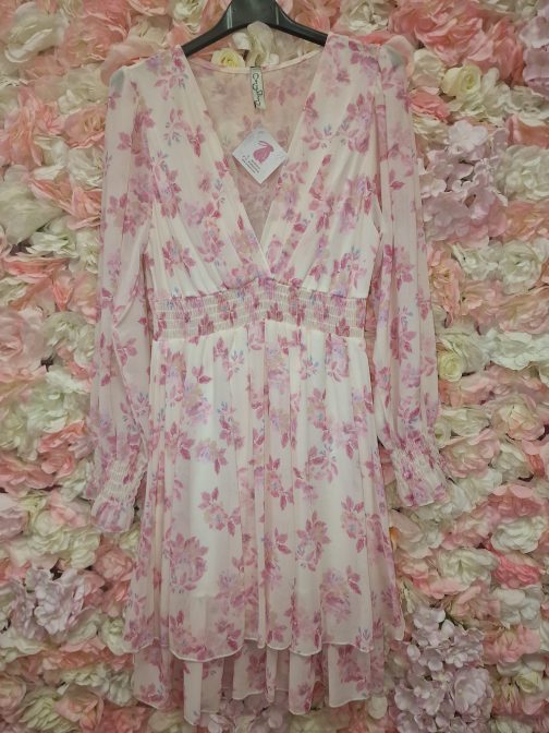 Vestido Amanecer floral